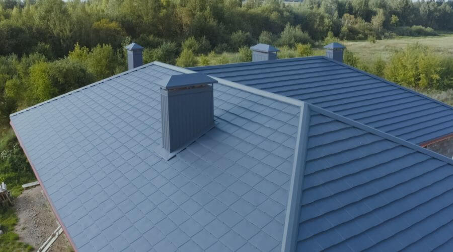 Professional New roof installation in Blanchardville, WI